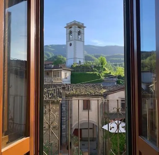 Palazzetto In Centro