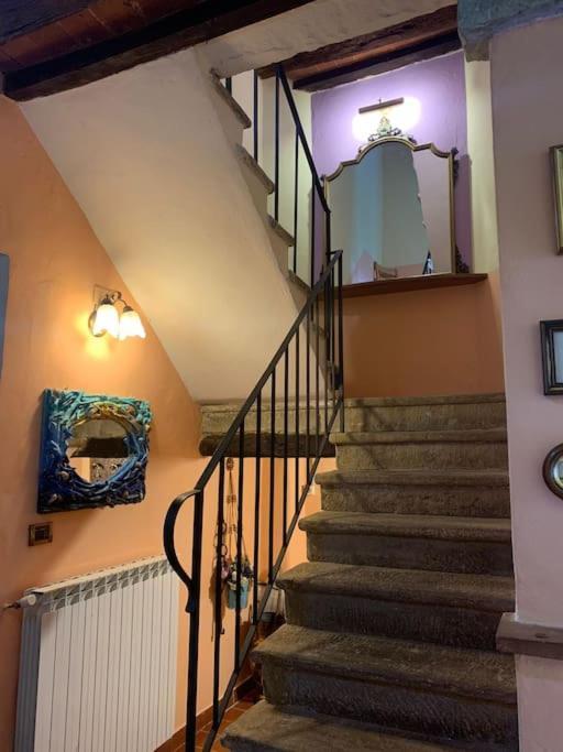 Palazzetto In Centro Pieve Fosciana